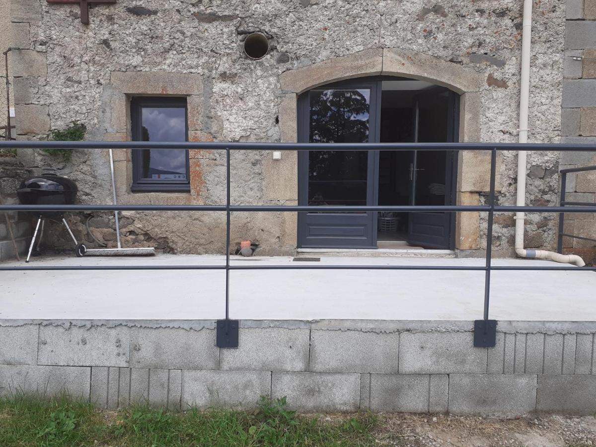 Le Bouchatou Saint-Front  Exteriér fotografie